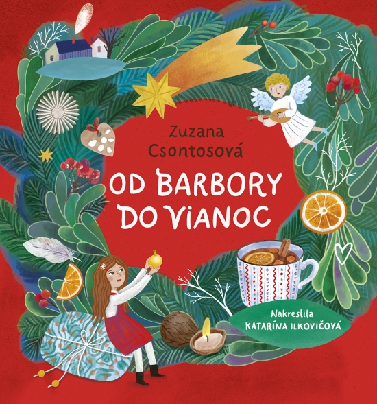 Obrázok Od Barbory do Vianoc