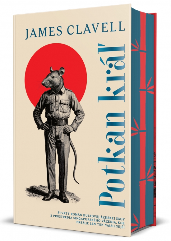 Obrázok Potkan kráľ