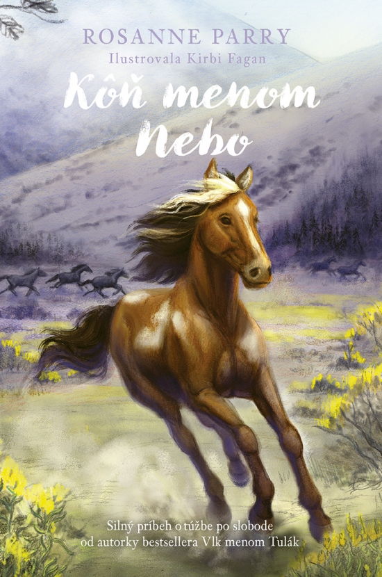 Obrázok Kôň menom Nebo