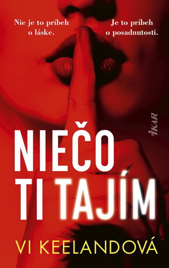 Obrazok Niečo ti tajím