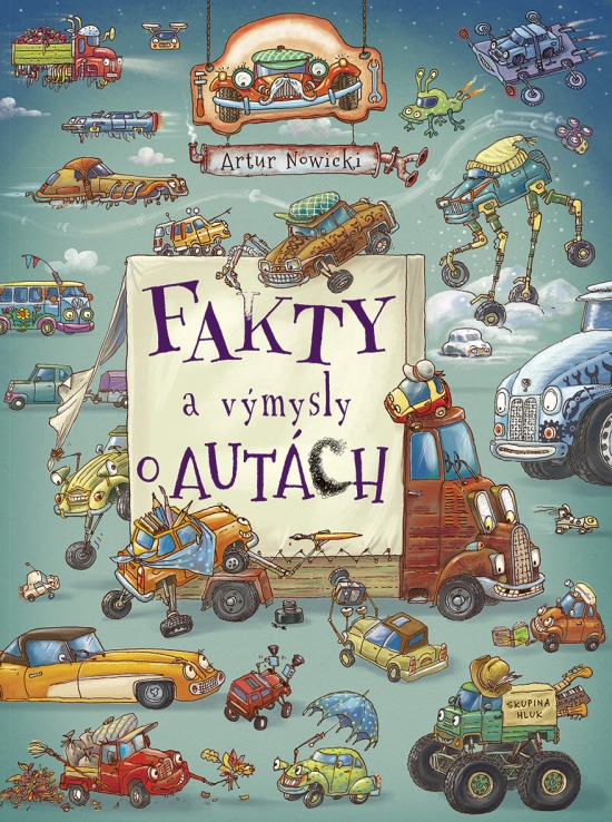 Obrázok Fakty a výmysly o autách