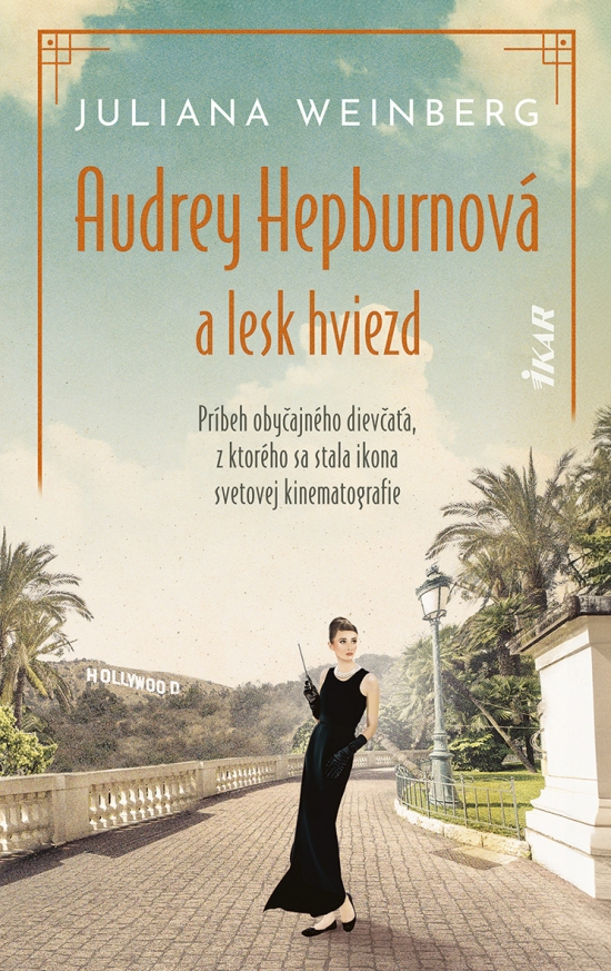 Obrázok Audrey Hepburnová a lesk hviezd