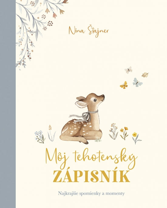 Obrázok Môj tehotenský zápisník