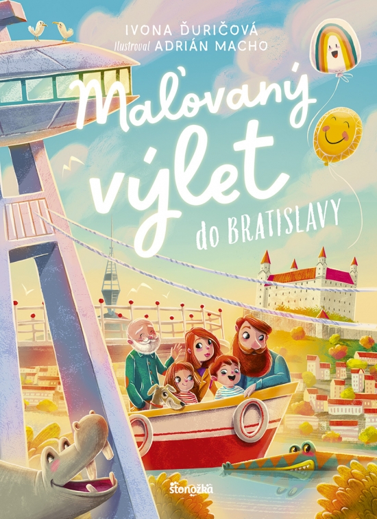 Obrázok Maľovaný výlet