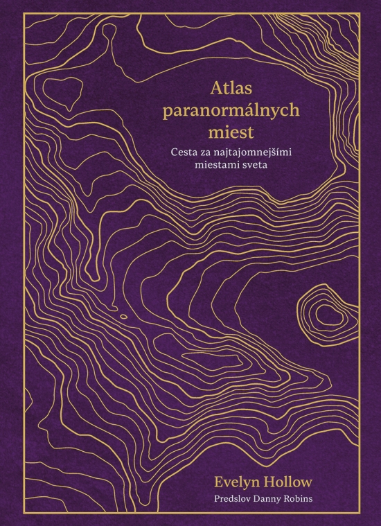 Obrázok Atlas paranormálnych miest