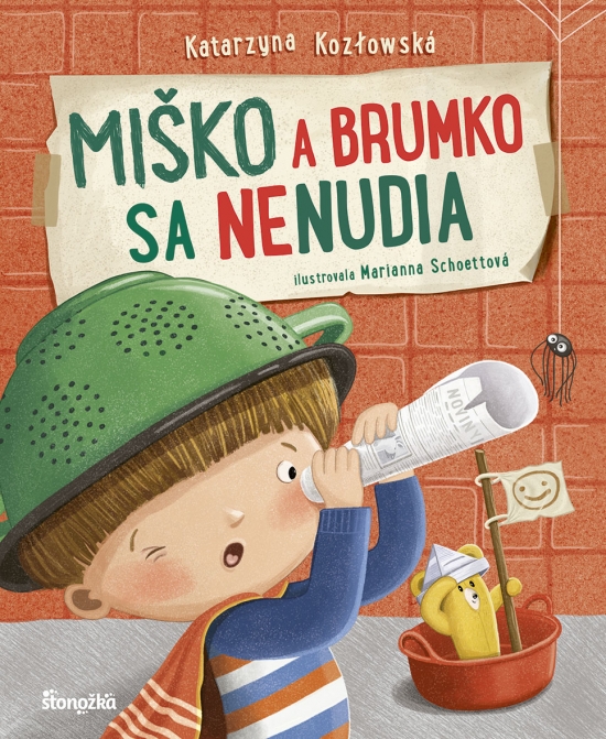 Obrázok Miško a Brumko sa nenudia