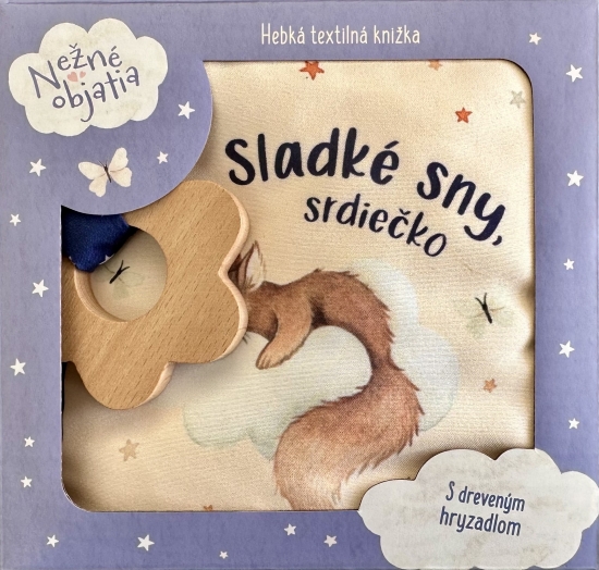 Obrazok Sladké sny, srdiečko