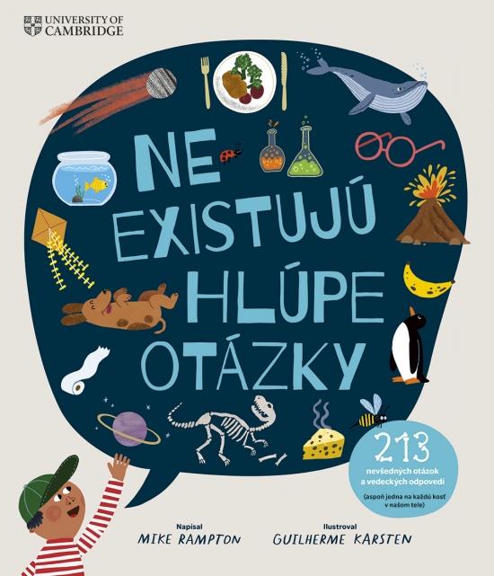 Obrázok Neexistujú hlúpe otázky