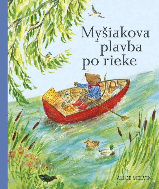 Obrázok Myšiakova plavba po rieke