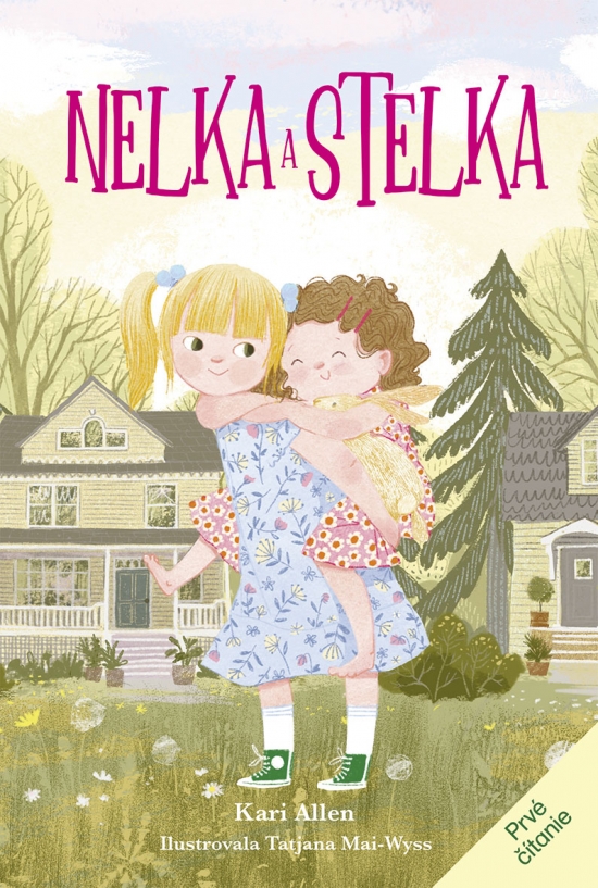 Obrázok Nelka a Stelka 1