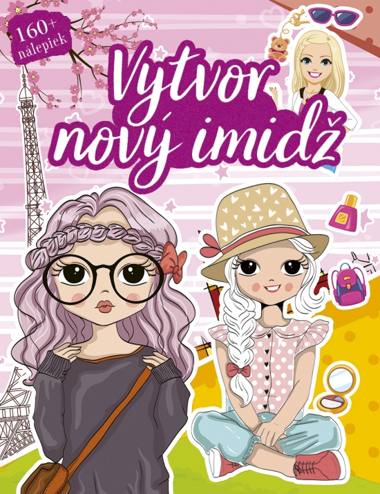 Obrázok Vytvor nový imidž