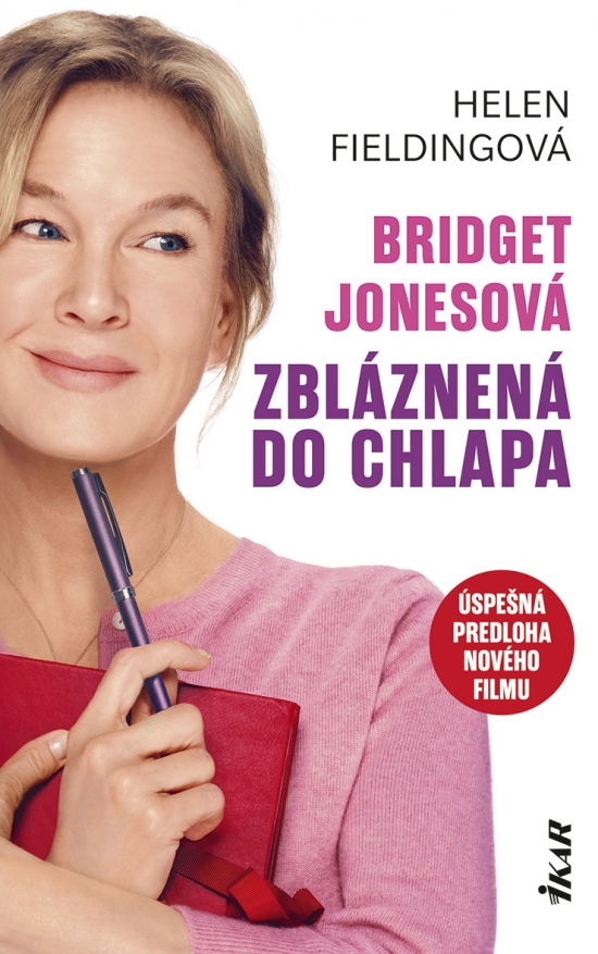 Obrázok Bridget Jonesová – Zbláznená do chlapa (2. vydanie)