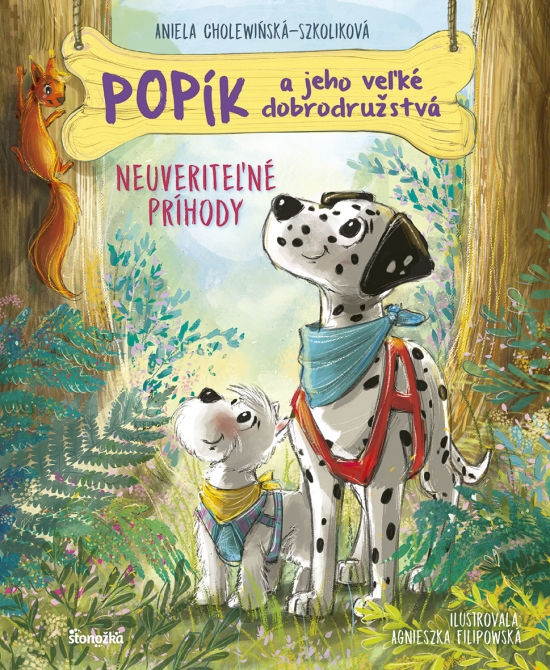 Obrázok Popík a jeho veľké dobrodružstvá 5: Neuveriteľné príhody