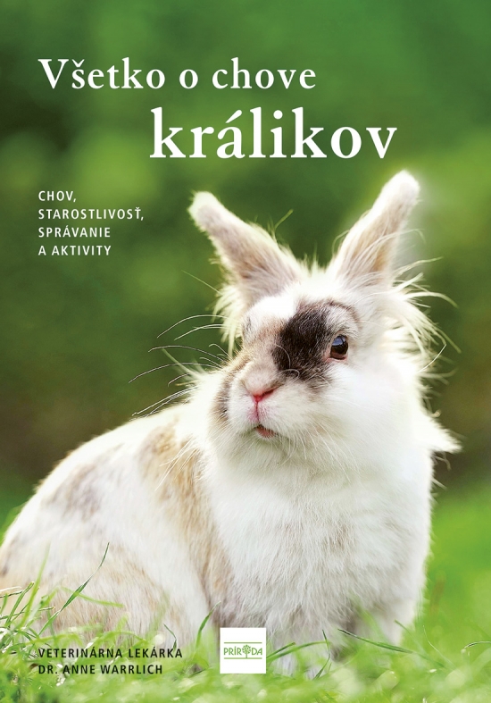 Obrázok Všetko o chove králikov