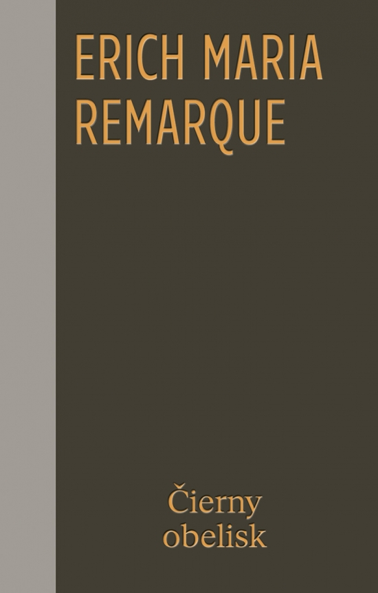 Obrázok Čierny obelisk