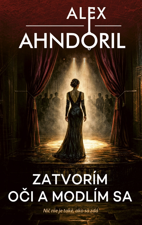 Obrazok Zatvorím oči a modlím sa