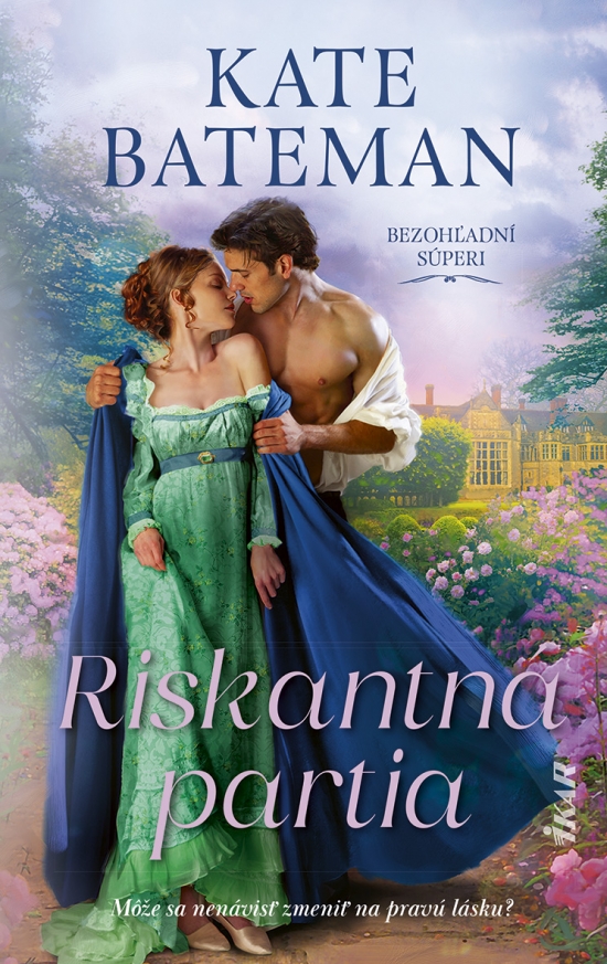 Obrázok Riskantná partia