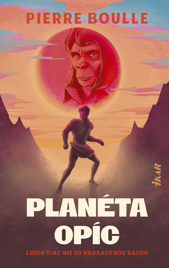 Obrázok Planéta opíc