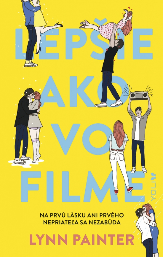 Obrázok Lepšie ako vo filme