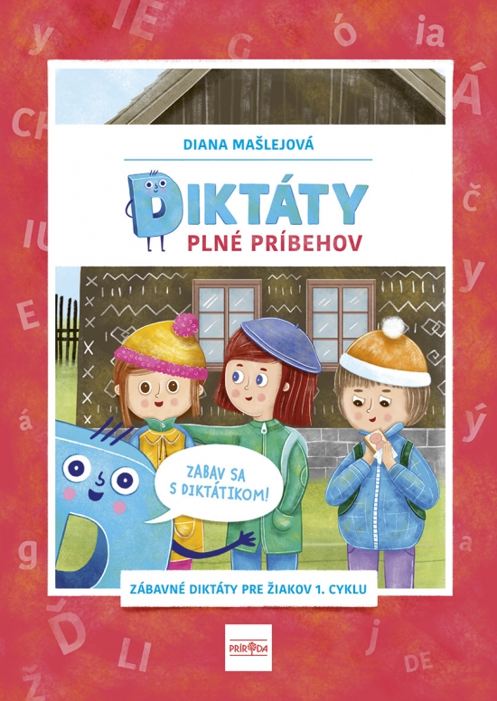 Obrázok Diktáty plné príbehov: Zabav sa s Diktátikom!