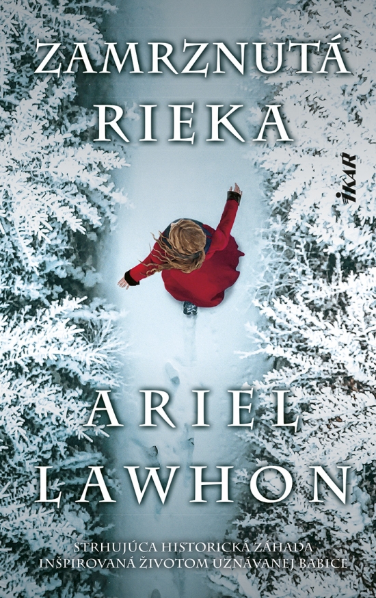 Obrázok Zamrznutá rieka