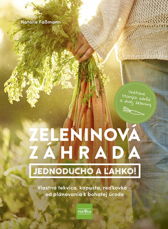 Obrázok Zeleninová záhrada: Jednoducho a ľahko!