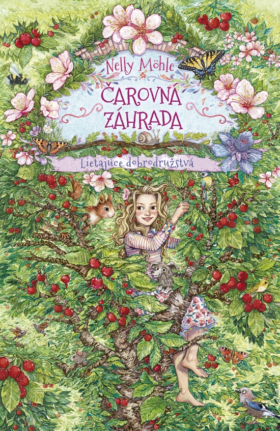 Obrázok Čarovná záhrada 2: Lietajúce dobrodružstvá