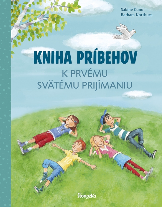 Obrázok Kniha príbehov k prvému svätému prijímaniu