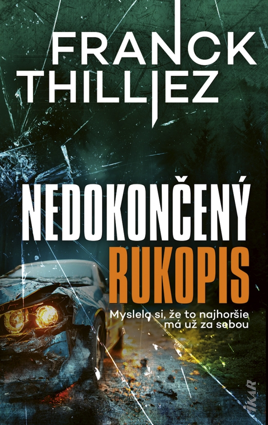 Obrázok Nedokončený rukopis