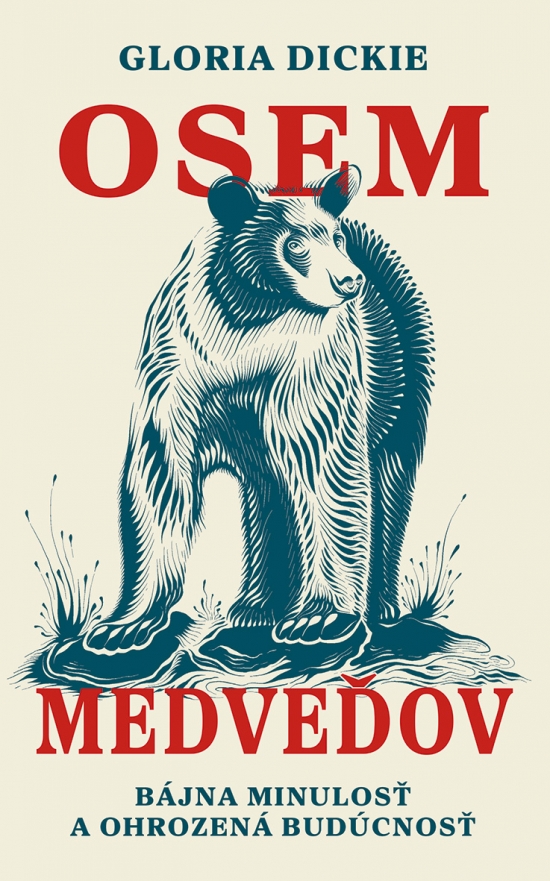 Obrázok Osem medveďov