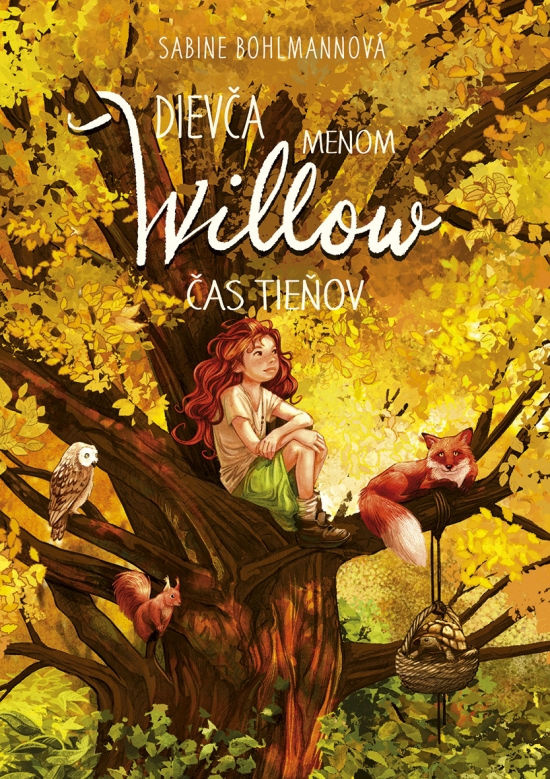 Obrázok Dievča menom Willow 5: Čas tieňov