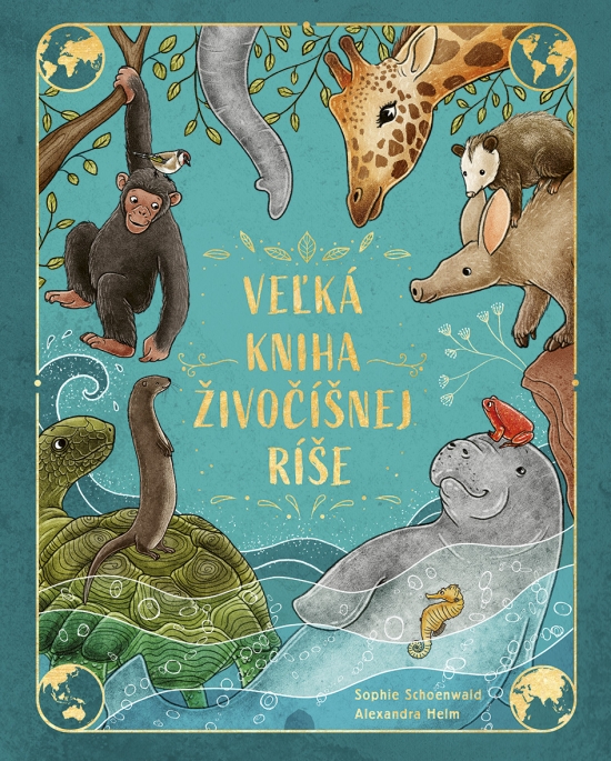 Obrázok Veľká kniha živočíšnej ríše