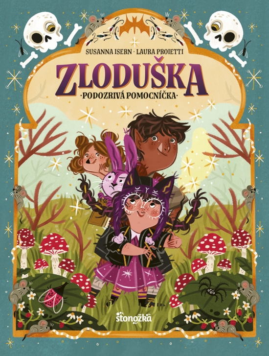 Obrázok Zloduška 3: Podozrivá pomocníčka