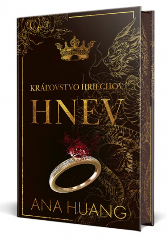 Obrázok Kráľovstvo hriechov – Hnev