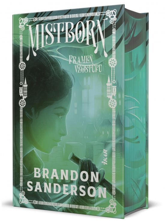 Obrázok Mistborn, Prameň vzostupu