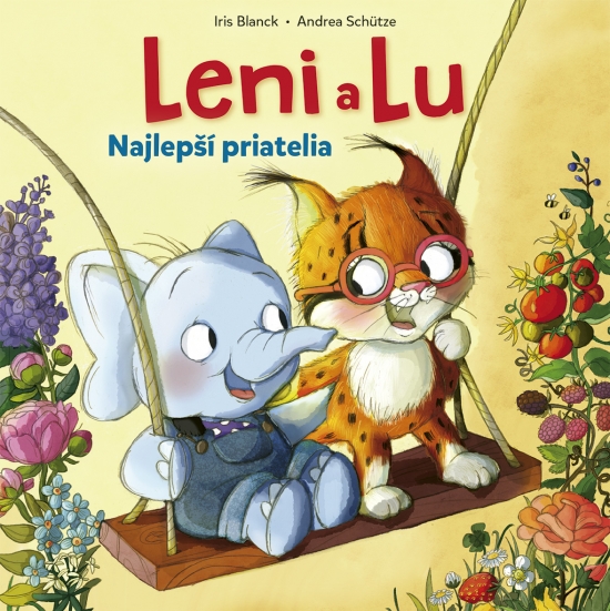 Obrázok Leni a Lu: Najlepší priatelia