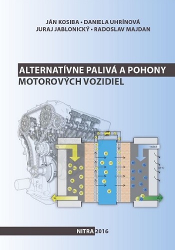 Obrazok Alternatívne palivá a pohony motorových vozidiel
