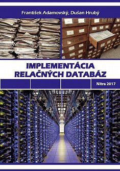 Obrazok Implementácia relačných databáz