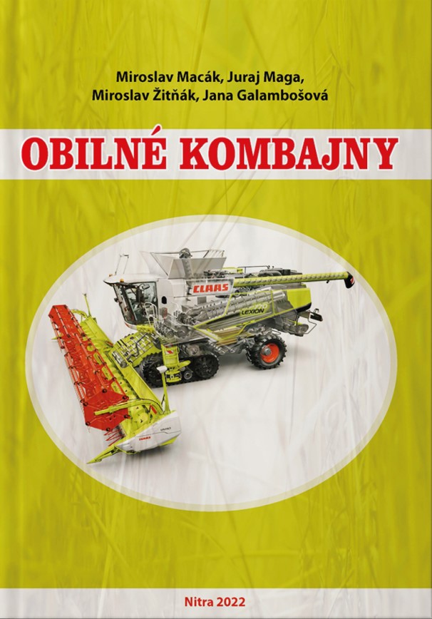 Obrazok Obilné kombajny