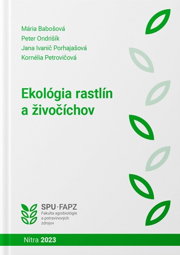 Obrazok Ekológia rastlín a živočíchov