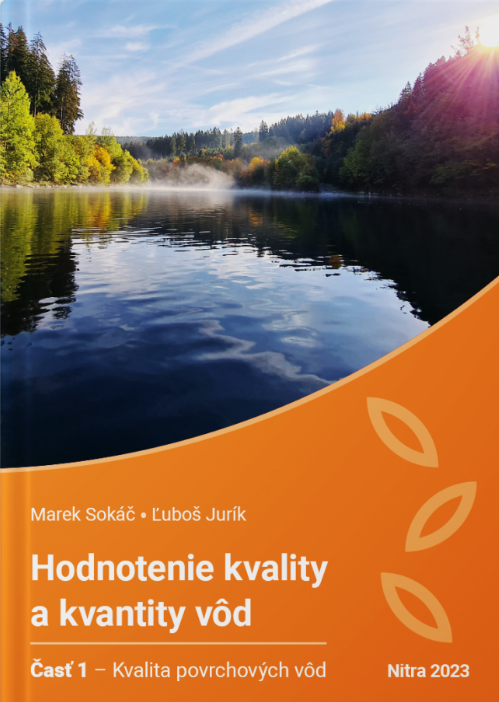 Obrazok Hodnotenie kvality a kvantity vôd. Časť 1-kvalita povrchových vôd