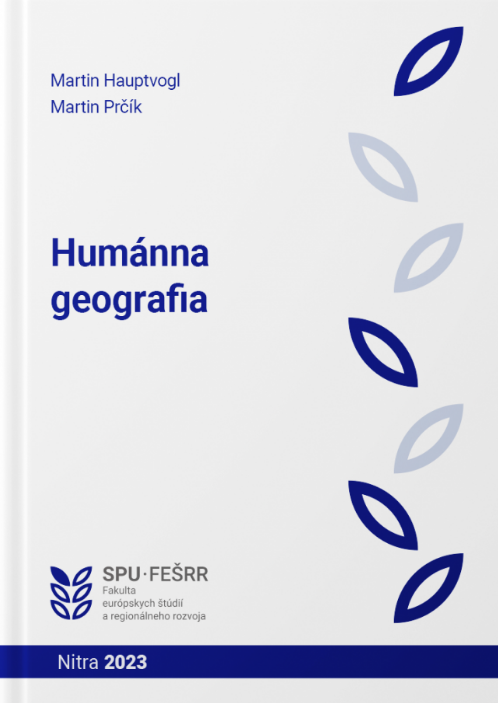 Obrazok Humánna geografia