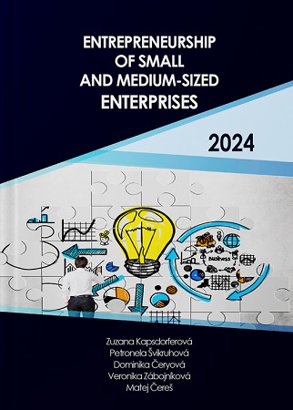 Obrazok Entrepreneurship of small and medium-sized enterprises