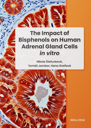 Obrazok The Impact of Bisphenols on Human Adrenal Gland Cells in vitro