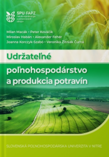 Obrazok Udržateľné poľnohospodárstvo a produkcia potravín