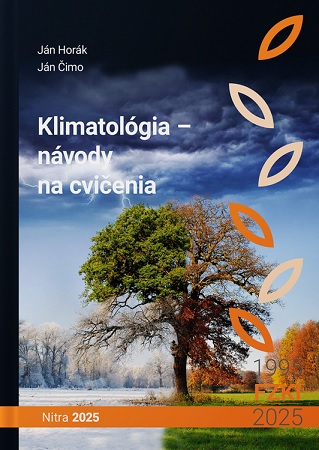 Obrazok Klimatológia - návody na cvičenia