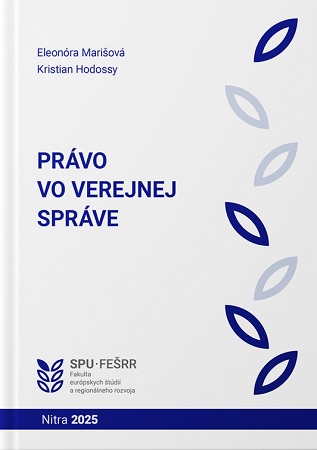 Obrazok Právo vo verejnej správe