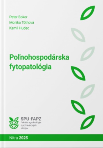 Obrazok Poľnohospodárska fytopatológia