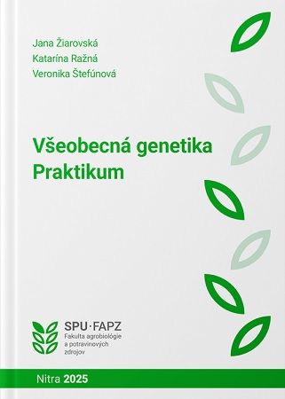 Obrázok Všeobecná genetika. Praktikum