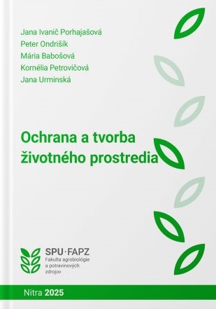 Obrazok Ochrana a tvorba životného prostredia